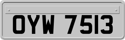 OYW7513
