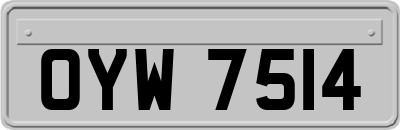 OYW7514