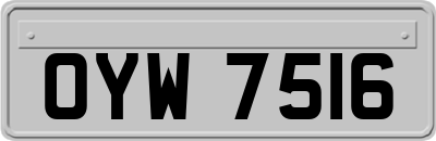 OYW7516