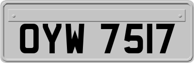 OYW7517
