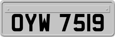 OYW7519