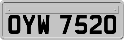 OYW7520