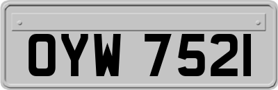 OYW7521