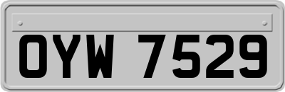 OYW7529