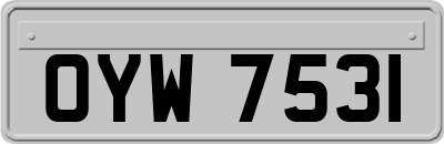 OYW7531