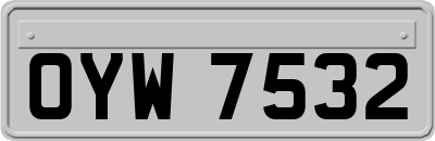 OYW7532