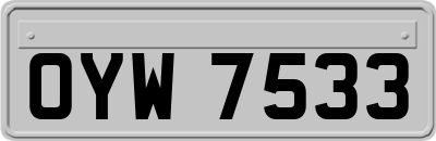OYW7533