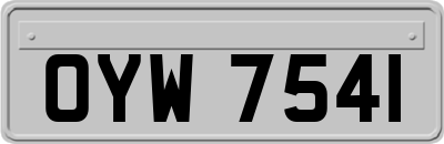 OYW7541
