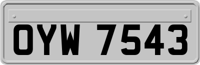 OYW7543