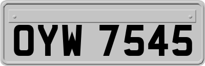 OYW7545