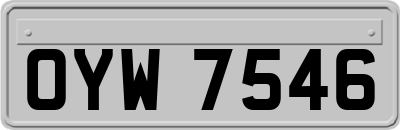 OYW7546