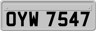 OYW7547