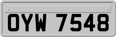 OYW7548