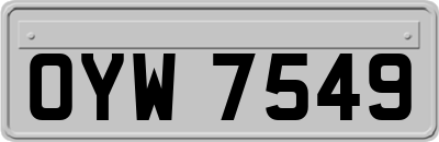 OYW7549