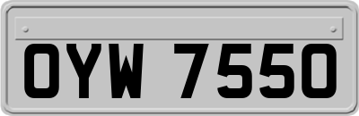 OYW7550