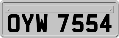 OYW7554