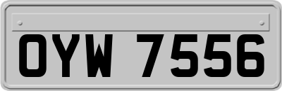 OYW7556