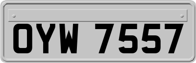 OYW7557