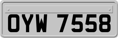 OYW7558