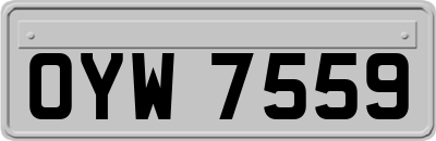 OYW7559