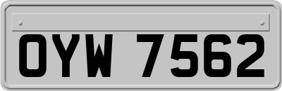 OYW7562