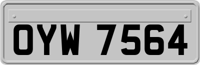 OYW7564