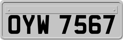 OYW7567
