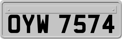 OYW7574