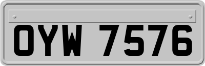 OYW7576
