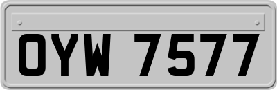 OYW7577