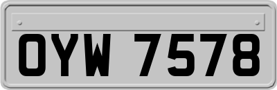 OYW7578