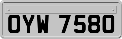 OYW7580