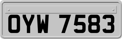 OYW7583