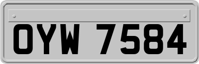 OYW7584