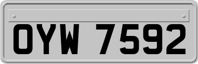 OYW7592