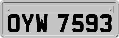 OYW7593