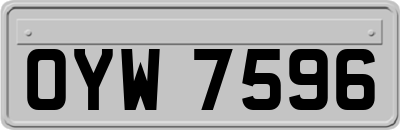 OYW7596