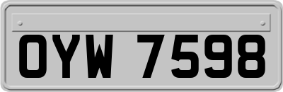OYW7598