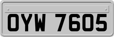 OYW7605