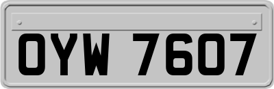 OYW7607