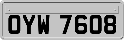 OYW7608