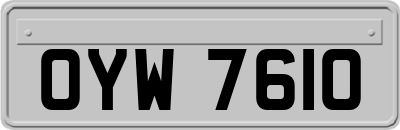 OYW7610