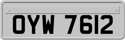 OYW7612