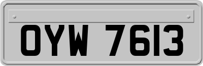 OYW7613