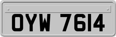 OYW7614