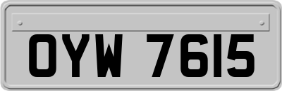 OYW7615