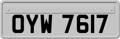 OYW7617