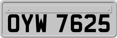 OYW7625