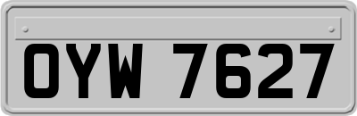 OYW7627