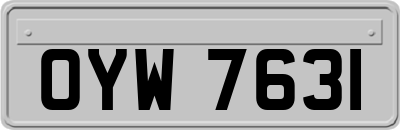 OYW7631